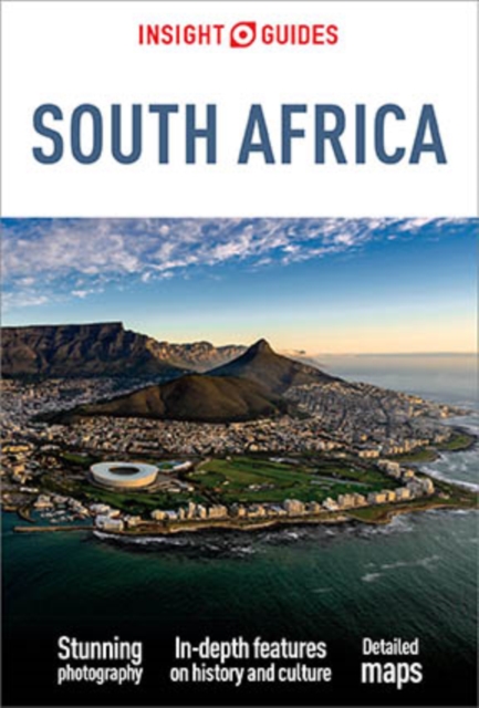 Book Cover for Insight Guides South Africa (Travel Guide eBook) by Insight Guides