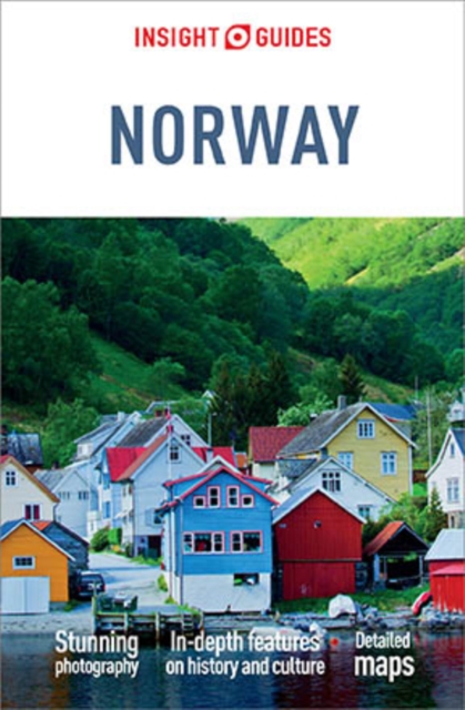 Book Cover for Insight Guides Norway (Travel Guide eBook) by Insight Guides