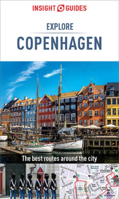 Book Cover for Insight Guides Explore Copenhagen (Travel Guide eBook) by Insight Guides