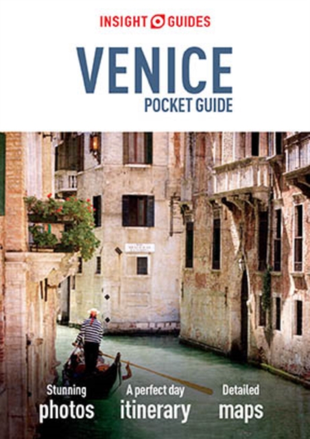 Book Cover for Insight Guides Pocket Venice (Travel Guide eBook) by Insight Guides