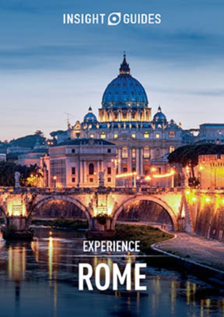 Book Cover for Insight Guides Experience Rome (Travel Guide eBook) by Insight Guides