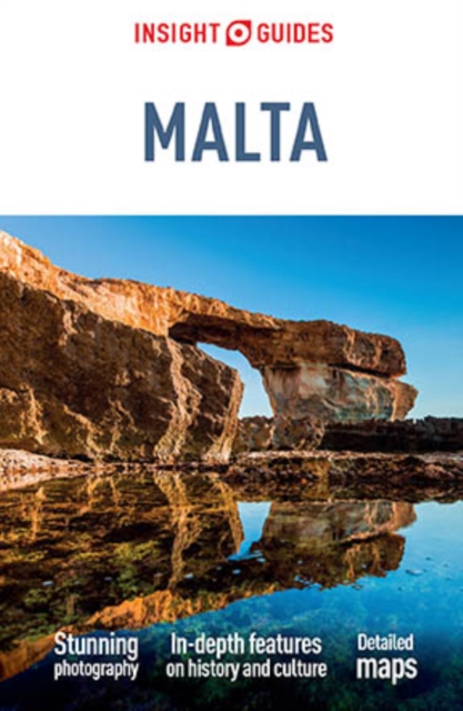 Book Cover for Insight Guides Malta (Travel Guide eBook) by APA Publications Limited