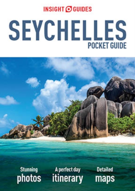 Book Cover for Insight Guides Pocket Seychelles (Travel Guide eBook) by Insight Guides