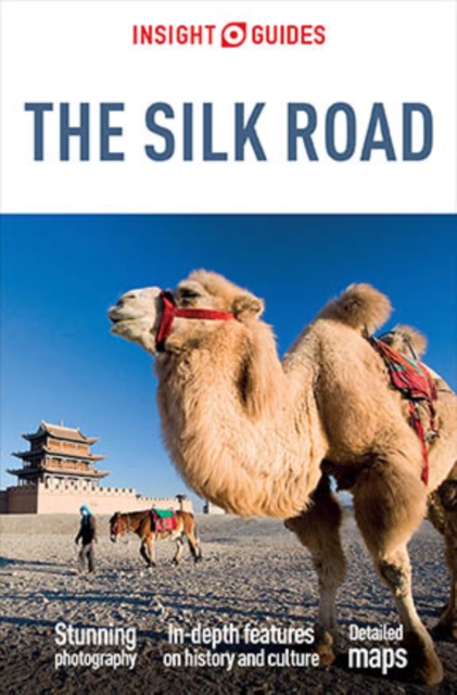 Book Cover for Insight Guides Silk Road (Travel Guide eBook) by Insight Guides