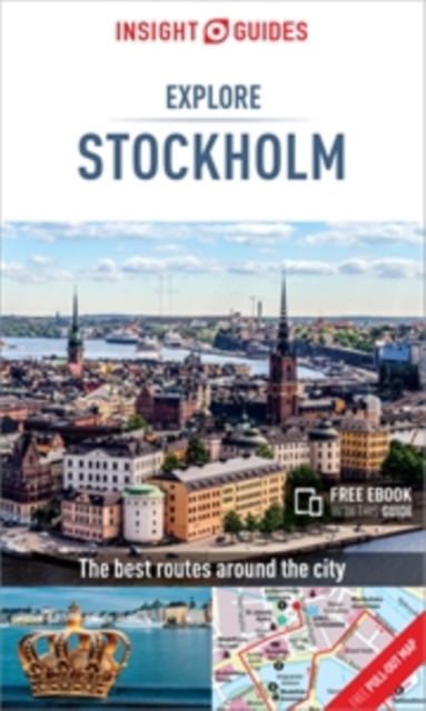 Book Cover for Insight Guides Explore Stockholm (Travel Guide eBook) by Insight Guides