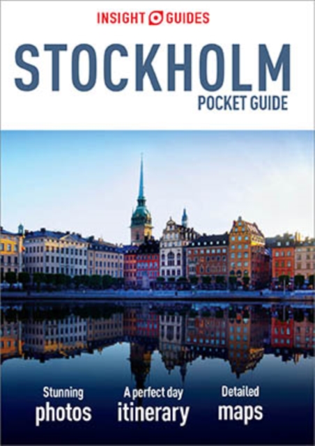 Book Cover for Insight Guides Pocket Stockholm (Travel Guide eBook) by Insight Guides