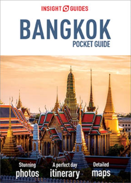 Book Cover for Insight Guides Pocket Bangkok (Travel Guide eBook) by Insight Guides