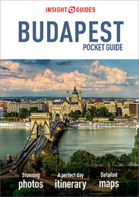 Book Cover for Insight Guides Pocket Budapest (Travel Guide eBook) by Insight Guides