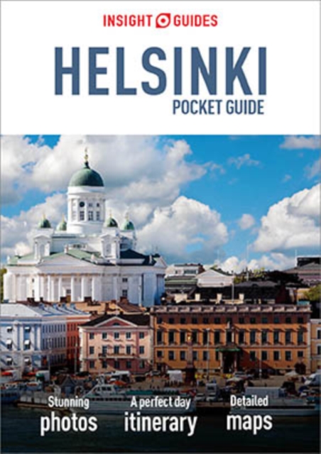 Book Cover for Insight Guides Pocket Helsinki (Travel Guide eBook) by Insight Guides