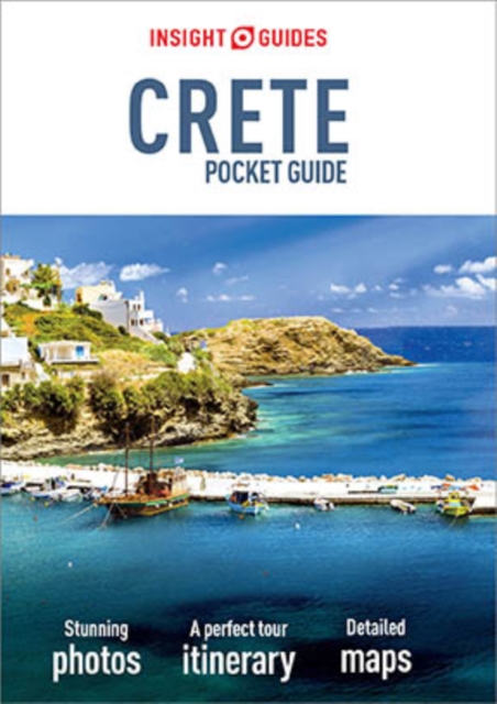 Book Cover for Insight Guides Pocket Crete (Travel Guide eBook) by Insight Guides