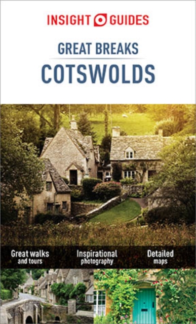 Book Cover for Insight Guides Great Breaks Cotswolds (Travel Guide eBook) by Insight Guides