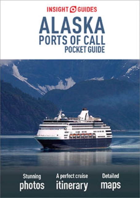 Book Cover for Insight Guides Pocket Alaska Ports of Call (Travel Guide eBook) by Insight Guides