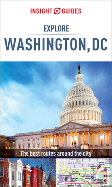 Book Cover for Insight Guides Explore Washington (Travel Guide eBook) by Insight Guides