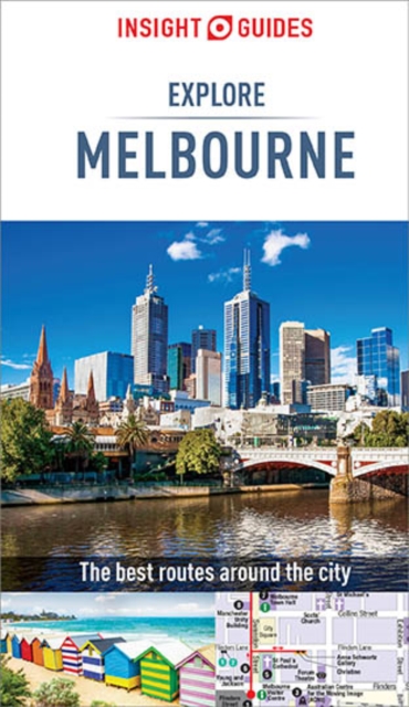 Book Cover for Insight Guides Explore Melbourne (Travel Guide eBook) by Insight Guides