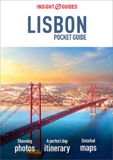 Book Cover for Insight Guides Pocket Lisbon (Travel Guide eBook) by Insight Guides