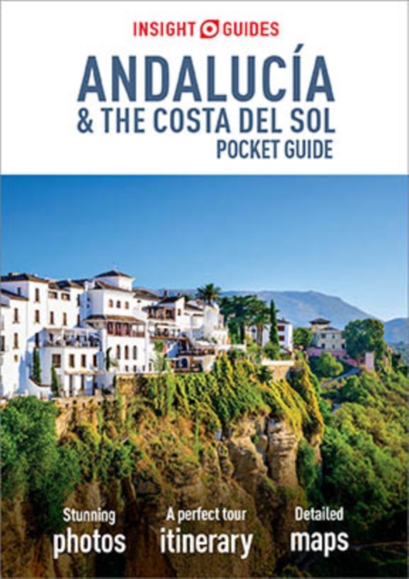 Book Cover for Insight Guides Pocket Andalucia & Costa del Sol (Travel Guide eBook) by Insight Guides