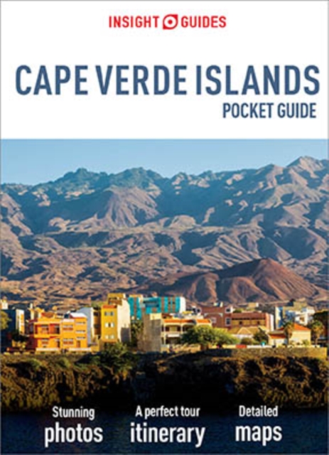 Book Cover for Insight Guides Pocket Cape Verde (Travel Guide eBook) by Insight Guides