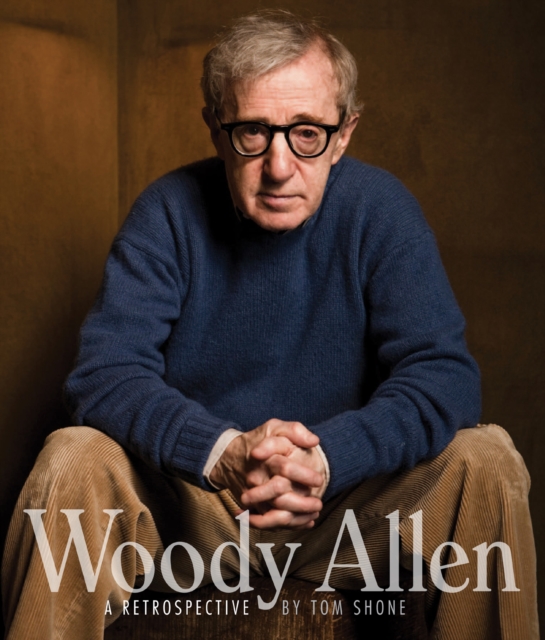 Book Cover for Woody Allen: A Retrospective by Tom Shone