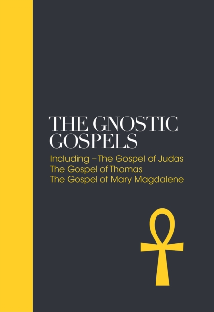 Book Cover for Gnostic Gospels by Alan Jacobs