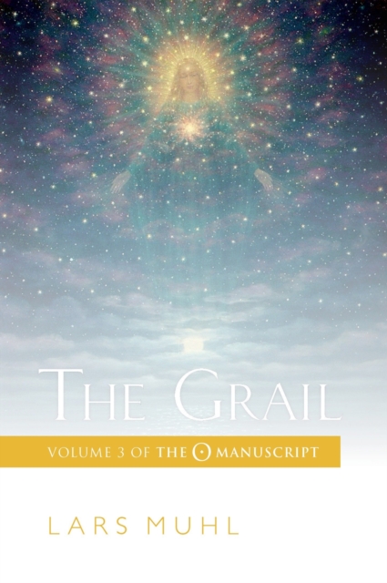 Book Cover for Grail by Lars Muhl