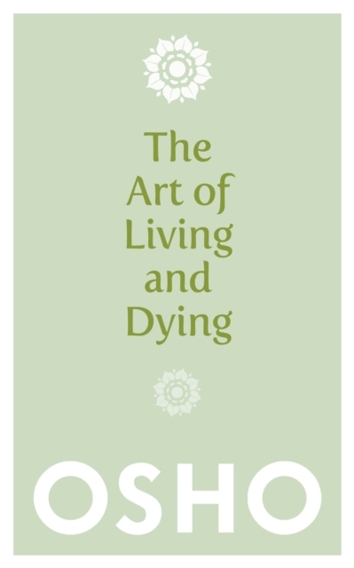 Book Cover for Art of Living and Dying by Osho