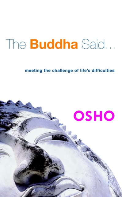 Book Cover for Buddha Said... by Osho