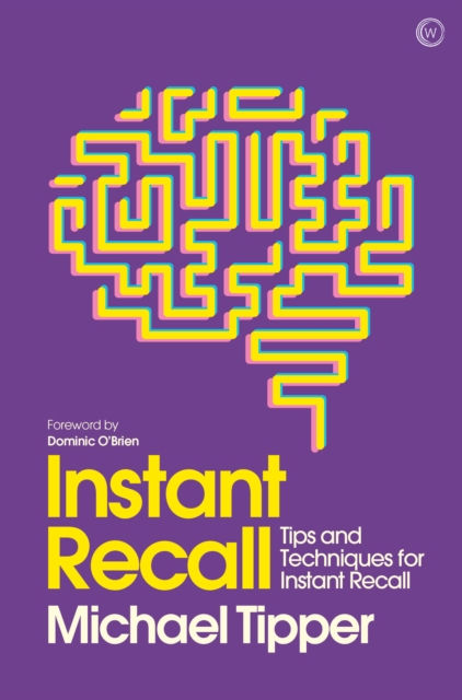 Book Cover for Instant Recall by Michael Tipper