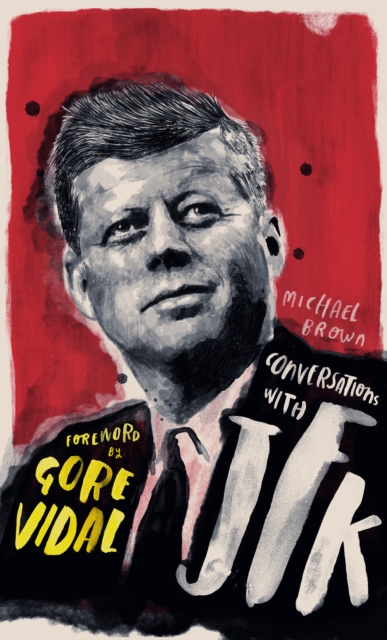 Book Cover for Conversations with JFK by Michael O'Brien