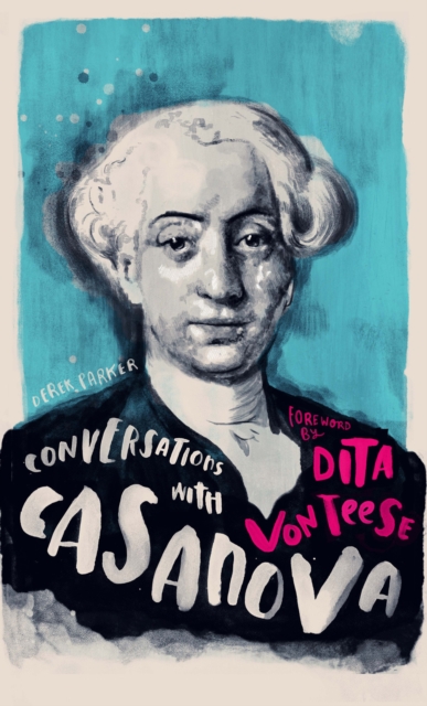 Book Cover for Conversations with Casanova by Derek Parker