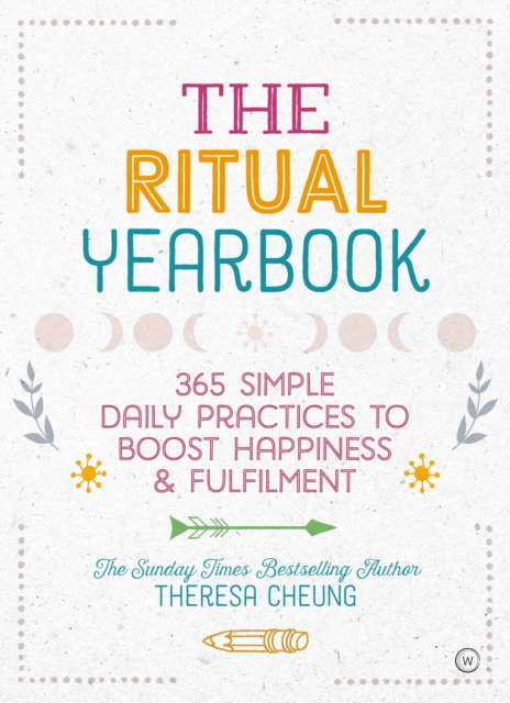 Book Cover for Ritual Yearbook by Theresa Cheung