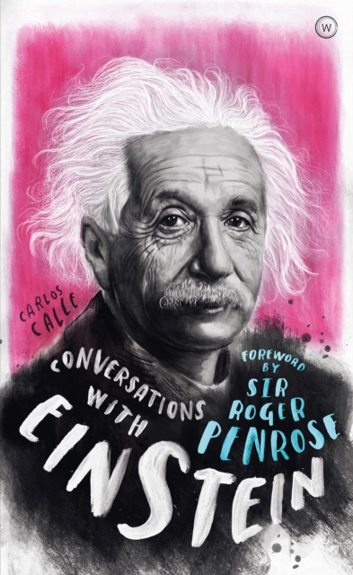 Book Cover for Conversations with Einstein by Carlos Calle