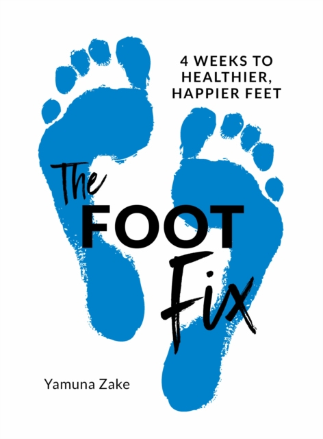 Book Cover for Foot Fix by Yamuna Zake