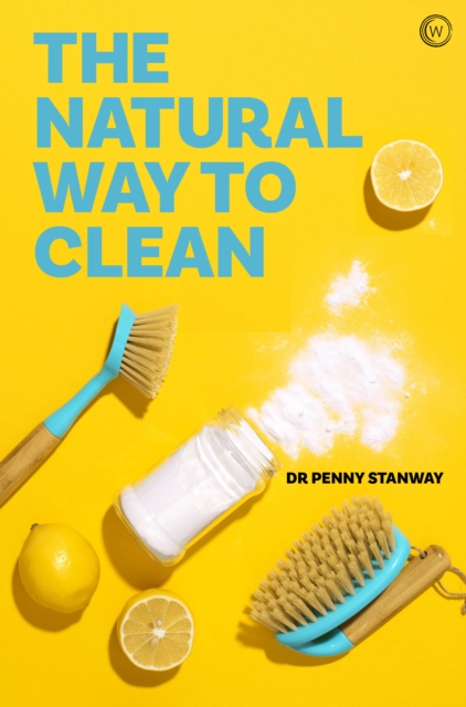 Book Cover for Natural Way To Clean by Dr. Penny Stanway