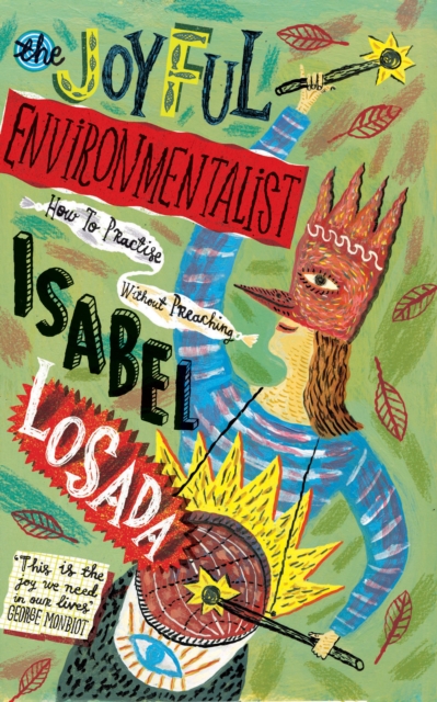 Book Cover for Joyful Environmentalist by Isabel Losada