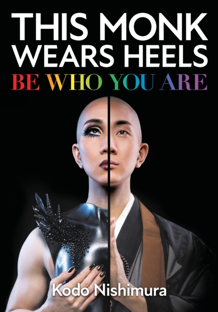 Book Cover for This Monk Wears Heels by Kodo Nishimura
