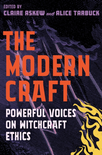 Book Cover for Modern Craft by Alice Tarbuck, Claire Askew