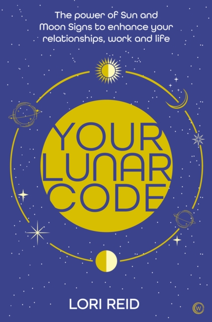Book Cover for Your Lunar Code by Lori Reid