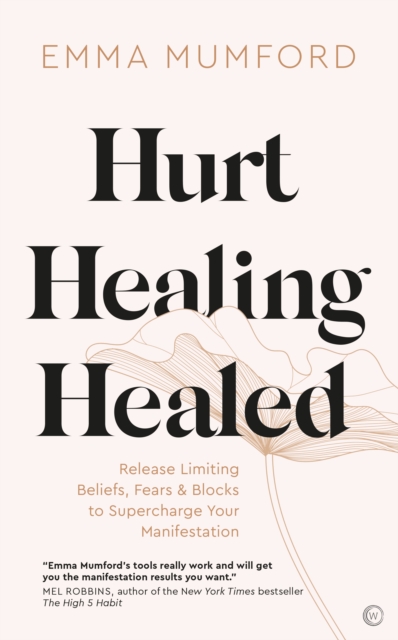 Book Cover for Hurt, Healing, Healed by Mumford, Emma