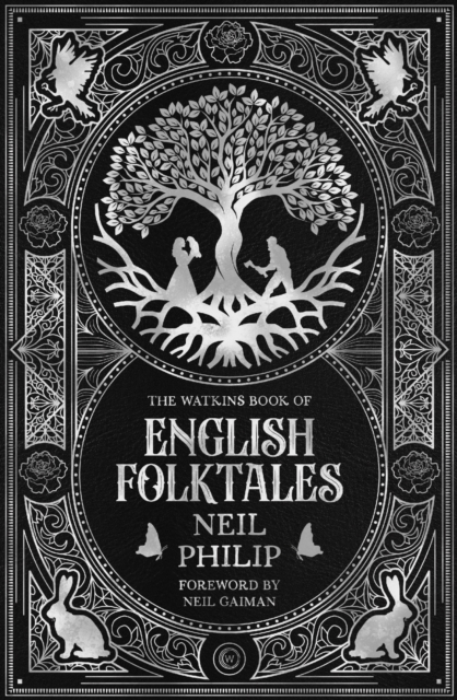 Book Cover for Watkins Book of English Folktales by Neil Philip