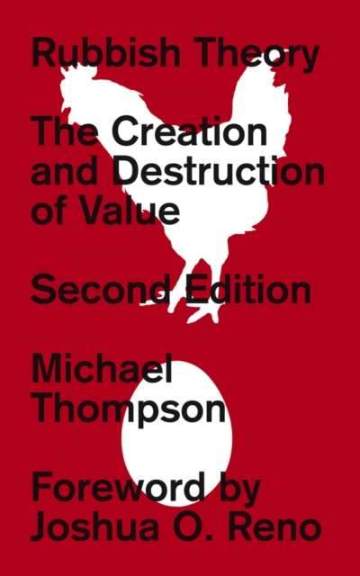 Book Cover for Rubbish Theory by Thompson, Michael