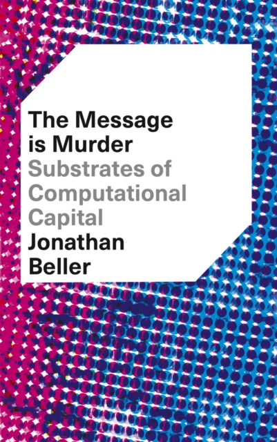 Book Cover for Message is Murder by Beller, Jonathan