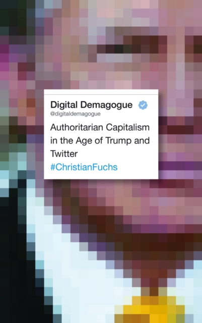Book Cover for Digital Demagogue by Fuchs, Christian