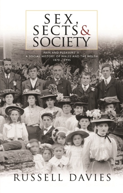 Book Cover for Sex, Sects and Society by Davies, Russell