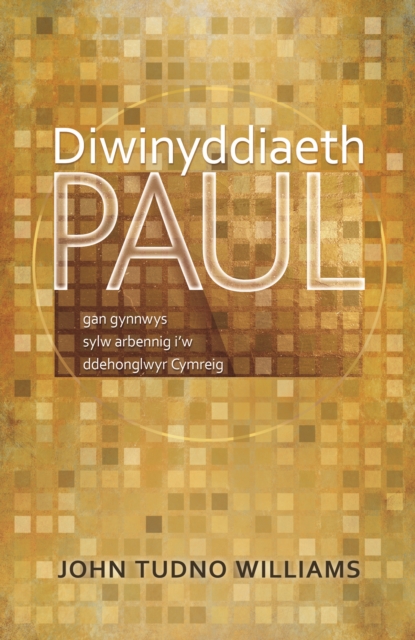 Book Cover for Diwinyddiaeth Paul by John Tudno Williams