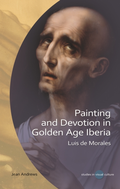 Book Cover for Painting and Devotion in Golden Age Iberia by Jean Andrews