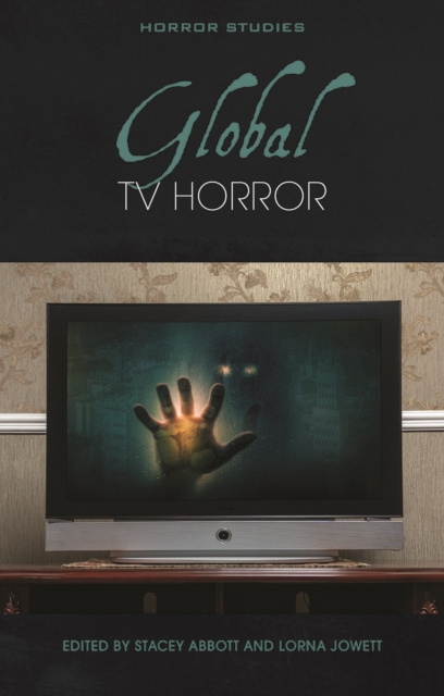 Book Cover for Global TV Horror by 
