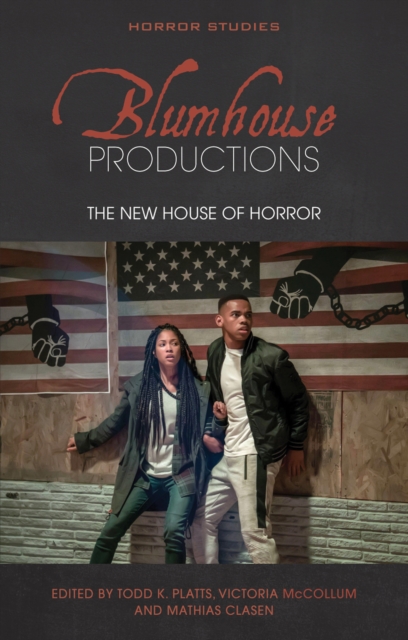 Book Cover for Blumhouse Productions by 