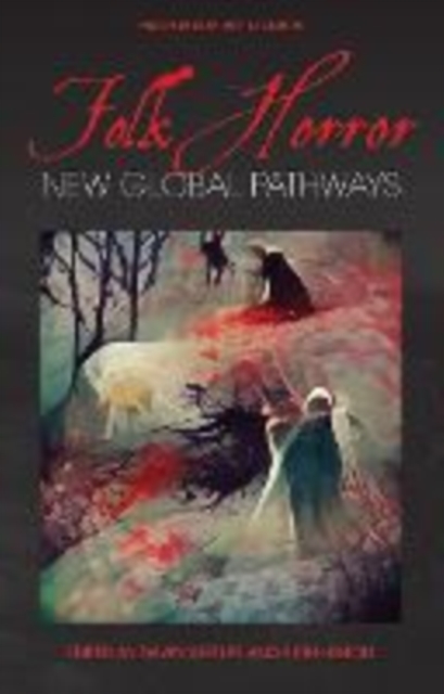 Book Cover for Folk Horror by Dawn Keetley