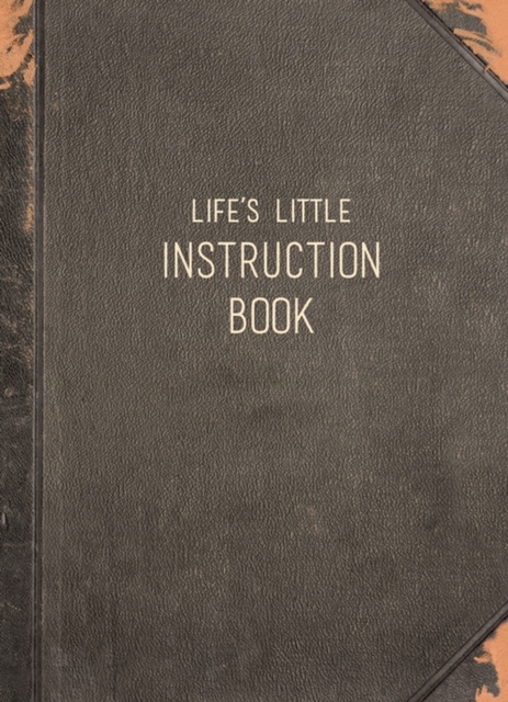 Book Cover for Life's Little Instruction Book by Publishers, Summersdale