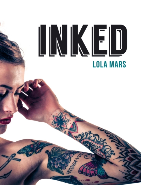 Book Cover for Inked by Lola Mars